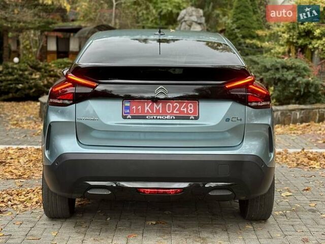 Ситроен e-C4 2020 в Дрогобыче на Automoto.ua Серый Ситроен e-C4, объемом двигателя 0 л и пробегом 78 тыс. км за 15750 $, фото 49 на Automoto.ua