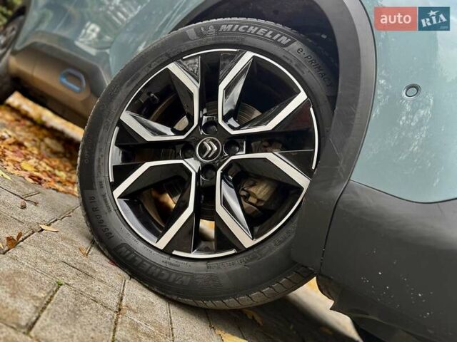 Ситроен e-C4 2020 в Дрогобыче на Automoto.ua Серый Ситроен e-C4, объемом двигателя 0 л и пробегом 78 тыс. км за 15750 $, фото 12 на Automoto.ua