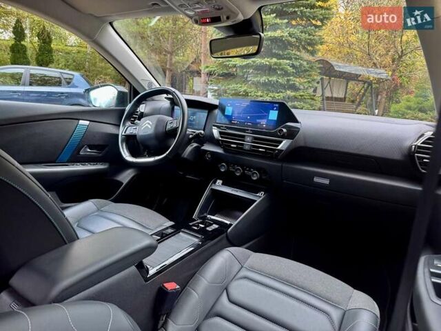 Ситроен e-C4 2020 в Дрогобыче на Automoto.ua Серый Ситроен e-C4, объемом двигателя 0 л и пробегом 78 тыс. км за 15750 $, фото 118 на Automoto.ua
