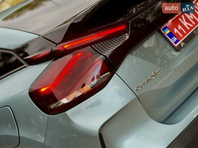 Ситроен e-C4 2020 в Дрогобыче на Automoto.ua Серый Ситроен e-C4, объемом двигателя 0 л и пробегом 78 тыс. км за 15750 $, фото 56 на Automoto.ua