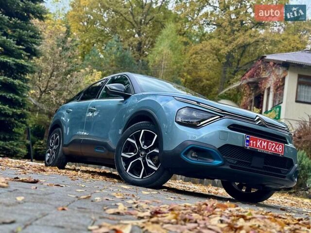 Ситроен e-C4 2020 в Дрогобыче на Automoto.ua Серый Ситроен e-C4, объемом двигателя 0 л и пробегом 78 тыс. км за 15750 $, фото 3 на Automoto.ua