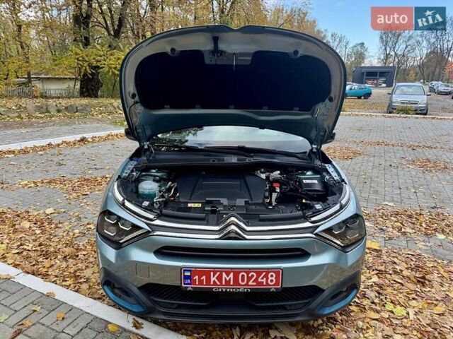 Ситроен e-C4 2020 в Дрогобыче на Automoto.ua Серый Ситроен e-C4, объемом двигателя 0 л и пробегом 78 тыс. км за 15750 $, фото 123 на Automoto.ua