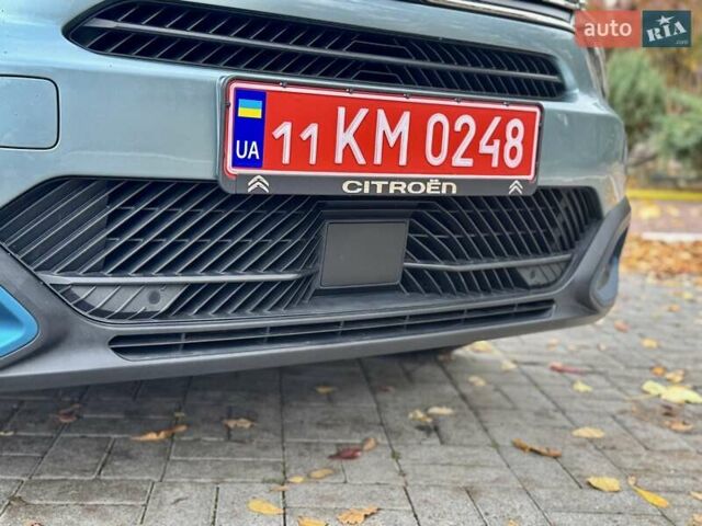 Ситроен e-C4 2020 в Дрогобыче на Automoto.ua Серый Ситроен e-C4, объемом двигателя 0 л и пробегом 78 тыс. км за 15750 $, фото 10 на Automoto.ua