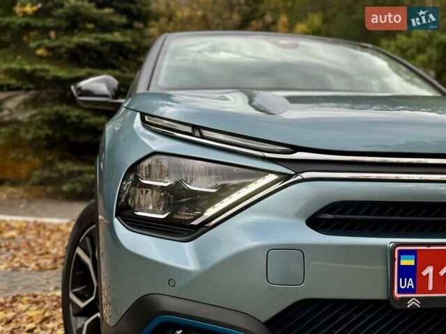 Ситроен e-C4 2020 в Дрогобыче на Automoto.ua Серый Ситроен e-C4, объемом двигателя 0 л и пробегом 78 тыс. км за 15750 $, фото 8 на Automoto.ua