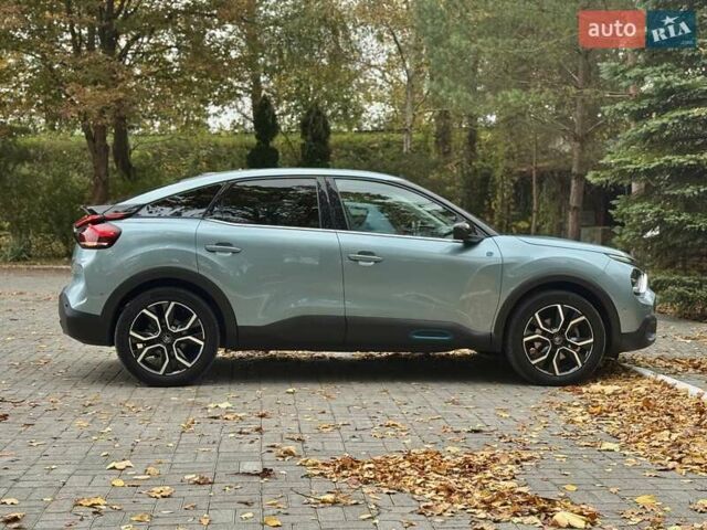 Ситроен e-C4 2020 в Дрогобыче на Automoto.ua Серый Ситроен e-C4, объемом двигателя 0 л и пробегом 78 тыс. км за 15750 $, фото 40 на Automoto.ua