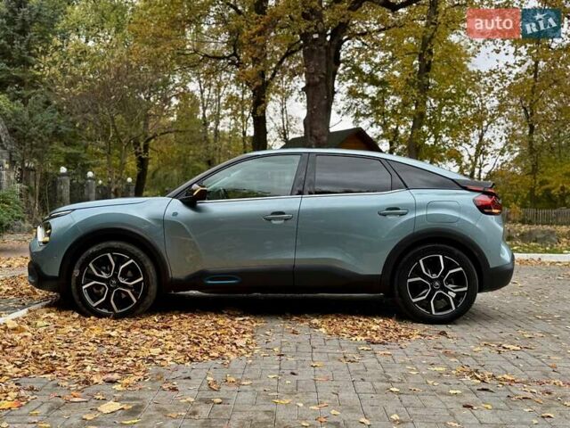 Ситроен e-C4 2020 в Дрогобыче на Automoto.ua Серый Ситроен e-C4, объемом двигателя 0 л и пробегом 78 тыс. км за 15750 $, фото 54 на Automoto.ua