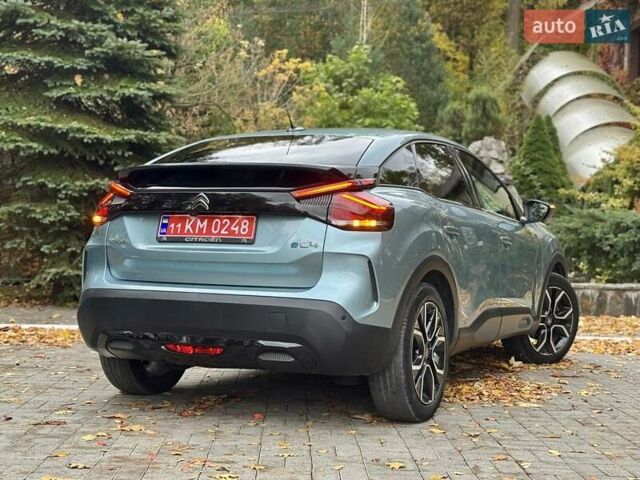Ситроен e-C4 2020 в Дрогобыче на Automoto.ua Серый Ситроен e-C4, объемом двигателя 0 л и пробегом 78 тыс. км за 15750 $, фото 35 на Automoto.ua