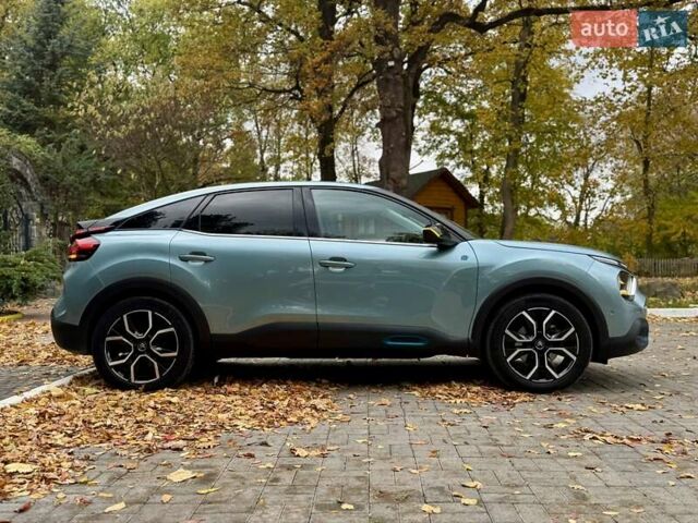 Ситроен e-C4 2020 в Дрогобыче на Automoto.ua Серый Ситроен e-C4, объемом двигателя 0 л и пробегом 78 тыс. км за 15750 $, фото 5 на Automoto.ua