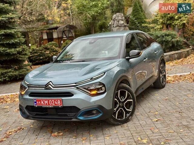 Ситроен e-C4 2020 в Дрогобыче на Automoto.ua Серый Ситроен e-C4, объемом двигателя 0 л и пробегом 78 тыс. км за 15750 $, фото 26 на Automoto.ua