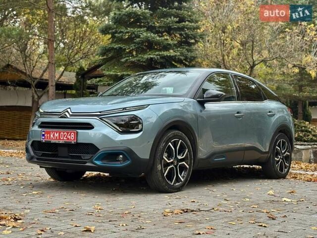 Ситроен e-C4 2020 в Дрогобыче на Automoto.ua Серый Ситроен e-C4, объемом двигателя 0 л и пробегом 78 тыс. км за 15750 $, фото 23 на Automoto.ua