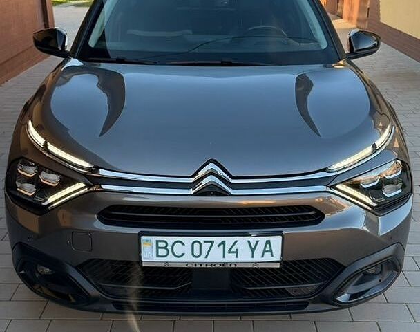 Сірий Сітроен e-C4, об'ємом двигуна 0 л та пробігом 64 тис. км за 17200 $, фото 4 на Automoto.ua
