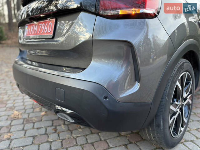 Серый Ситроен e-C4, объемом двигателя 0 л и пробегом 66 тыс. км за 15599 $, фото 56 на Automoto.ua