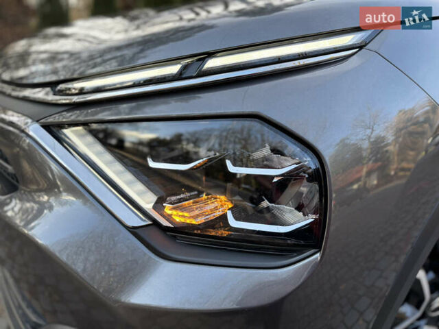 Серый Ситроен e-C4, объемом двигателя 0 л и пробегом 66 тыс. км за 15599 $, фото 26 на Automoto.ua