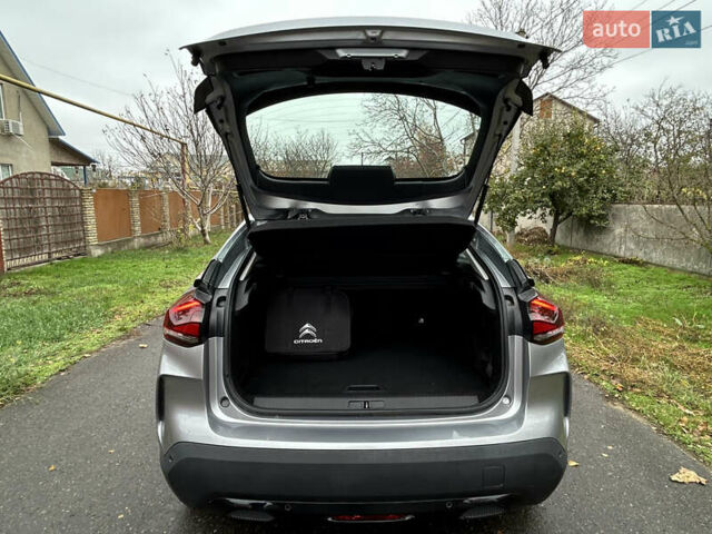 Серый Ситроен e-C4, объемом двигателя 0 л и пробегом 67 тыс. км за 16800 $, фото 24 на Automoto.ua