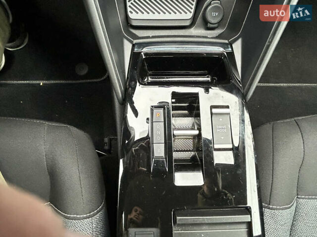 Серый Ситроен e-C4, объемом двигателя 0 л и пробегом 67 тыс. км за 16800 $, фото 14 на Automoto.ua