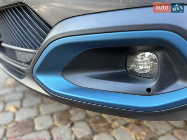 Серый Ситроен e-C4, объемом двигателя 0 л и пробегом 66 тыс. км за 15599 $, фото 27 на Automoto.ua