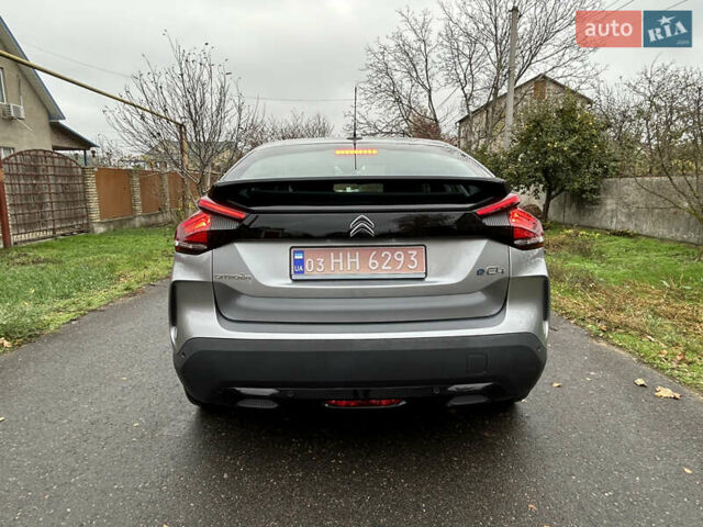 Серый Ситроен e-C4, объемом двигателя 0 л и пробегом 67 тыс. км за 16800 $, фото 35 на Automoto.ua