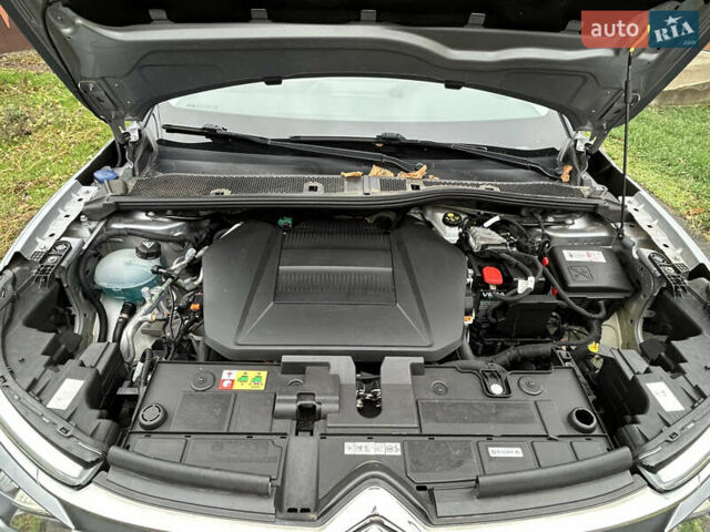 Серый Ситроен e-C4, объемом двигателя 0 л и пробегом 67 тыс. км за 16800 $, фото 32 на Automoto.ua