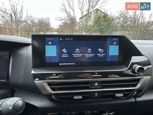 Серый Ситроен e-C4, объемом двигателя 0 л и пробегом 67 тыс. км за 16800 $, фото 12 на Automoto.ua