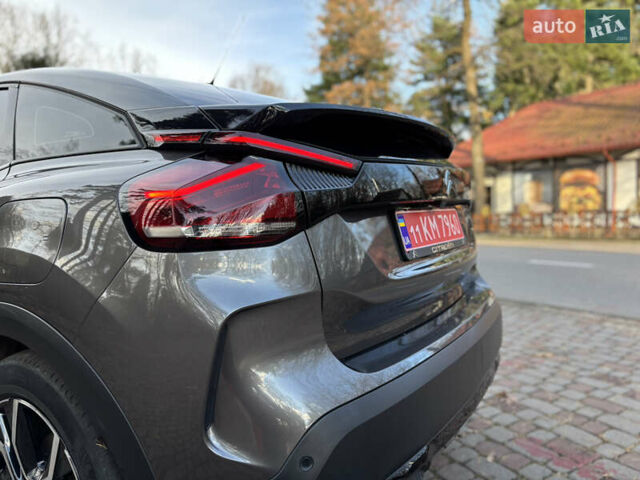 Серый Ситроен e-C4, объемом двигателя 0 л и пробегом 66 тыс. км за 15599 $, фото 53 на Automoto.ua