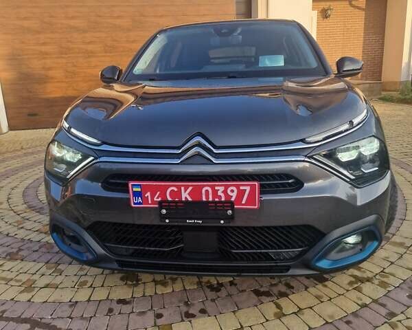 Сірий Сітроен e-C4, об'ємом двигуна 0 л та пробігом 96 тис. км за 17900 $, фото 5 на Automoto.ua
