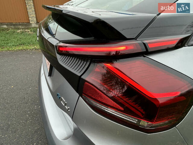 Серый Ситроен e-C4, объемом двигателя 0 л и пробегом 67 тыс. км за 16800 $, фото 45 на Automoto.ua