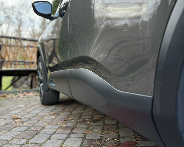 Серый Ситроен e-C4, объемом двигателя 0 л и пробегом 66 тыс. км за 15599 $, фото 50 на Automoto.ua