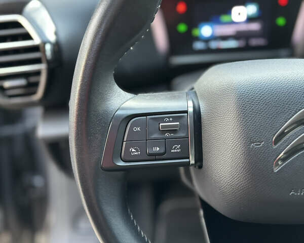 Серый Ситроен e-C4, объемом двигателя 0 л и пробегом 66 тыс. км за 15599 $, фото 74 на Automoto.ua