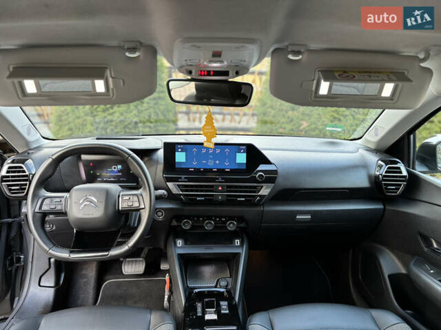 Серый Ситроен e-C4, объемом двигателя 0 л и пробегом 66 тыс. км за 15599 $, фото 7 на Automoto.ua