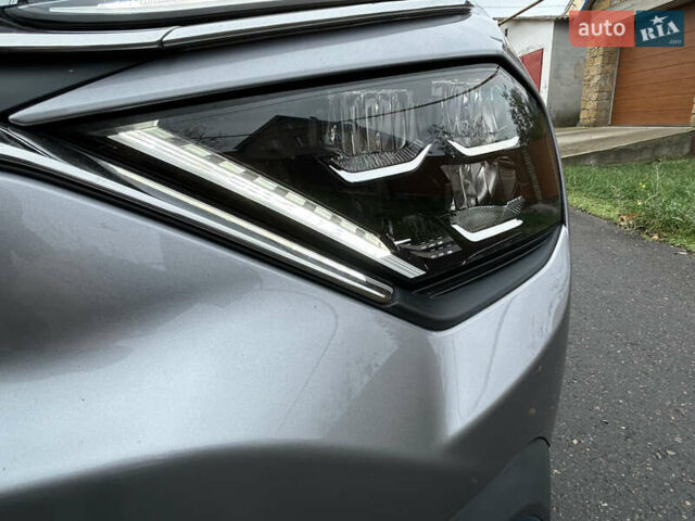 Серый Ситроен e-C4, объемом двигателя 0 л и пробегом 67 тыс. км за 16800 $, фото 33 на Automoto.ua