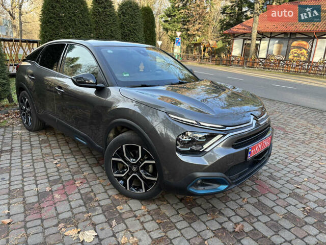 Серый Ситроен e-C4, объемом двигателя 0 л и пробегом 66 тыс. км за 15599 $, фото 42 на Automoto.ua