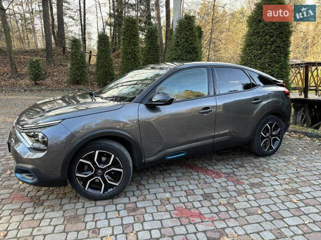 Серый Ситроен e-C4, объемом двигателя 0 л и пробегом 66 тыс. км за 15599 $, фото 19 на Automoto.ua