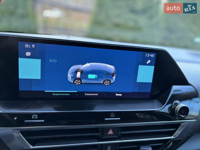 Серый Ситроен e-C4, объемом двигателя 0 л и пробегом 66 тыс. км за 15599 $, фото 77 на Automoto.ua