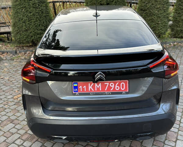 Серый Ситроен e-C4, объемом двигателя 0 л и пробегом 66 тыс. км за 15599 $, фото 59 на Automoto.ua