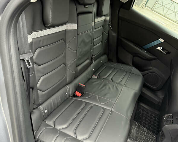 Серый Ситроен e-C4, объемом двигателя 0 л и пробегом 35 тыс. км за 16400 $, фото 64 на Automoto.ua