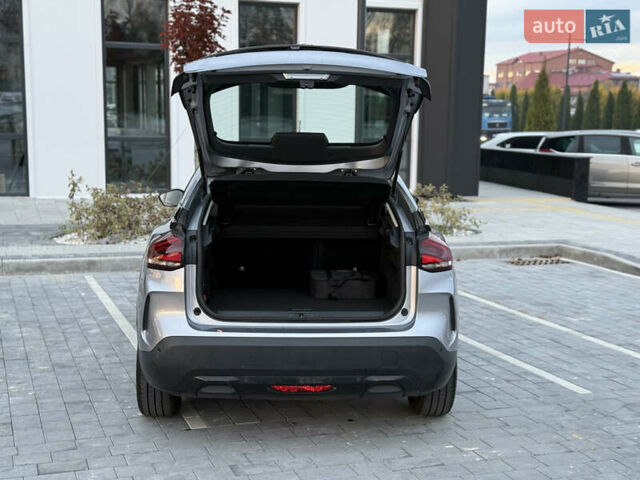 Ситроен e-C4 2021 в Городке на Automoto.ua Серый Ситроен e-C4, объемом двигателя 0 л и пробегом 32 тыс. км за 17500 $, фото 9 на Automoto.ua