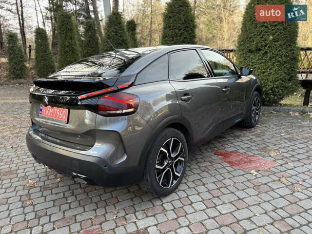 Серый Ситроен e-C4, объемом двигателя 0 л и пробегом 66 тыс. км за 15599 $, фото 48 на Automoto.ua