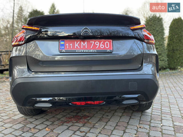 Серый Ситроен e-C4, объемом двигателя 0 л и пробегом 66 тыс. км за 15599 $, фото 58 на Automoto.ua