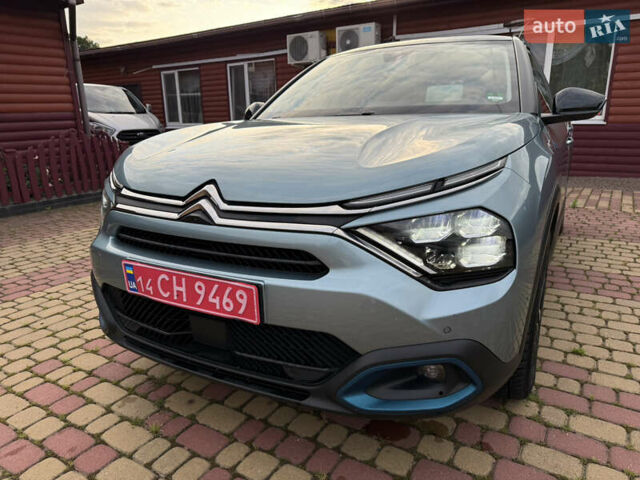Серый Ситроен e-C4, объемом двигателя 0 л и пробегом 137 тыс. км за 15800 $, фото 2 на Automoto.ua