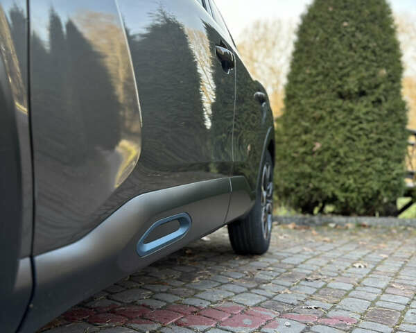 Серый Ситроен e-C4, объемом двигателя 0 л и пробегом 66 тыс. км за 15599 $, фото 20 на Automoto.ua