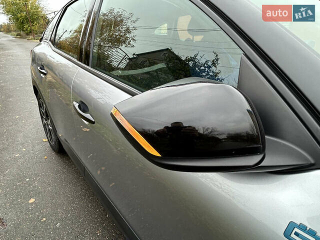 Серый Ситроен e-C4, объемом двигателя 0 л и пробегом 67 тыс. км за 16800 $, фото 37 на Automoto.ua