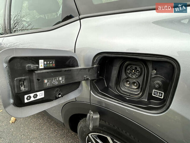 Серый Ситроен e-C4, объемом двигателя 0 л и пробегом 67 тыс. км за 16800 $, фото 27 на Automoto.ua