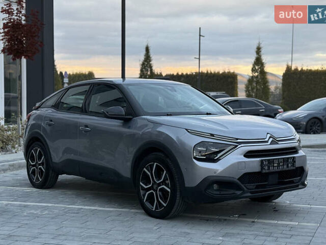 Ситроен e-C4 2021 в Городке на Automoto.ua Серый Ситроен e-C4, объемом двигателя 0 л и пробегом 32 тыс. км за 17500 $, фото 2 на Automoto.ua