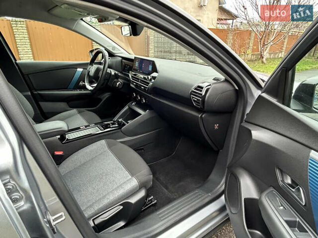 Серый Ситроен e-C4, объемом двигателя 0 л и пробегом 67 тыс. км за 16800 $, фото 29 на Automoto.ua