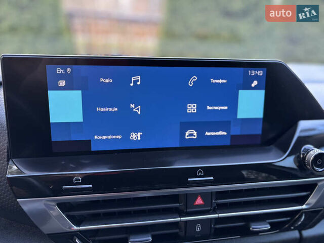 Серый Ситроен e-C4, объемом двигателя 0 л и пробегом 66 тыс. км за 15599 $, фото 78 на Automoto.ua