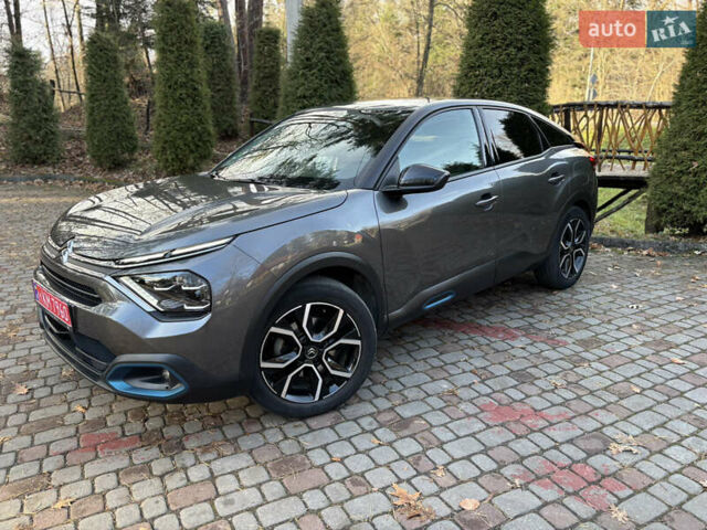 Серый Ситроен e-C4, объемом двигателя 0 л и пробегом 66 тыс. км за 15599 $, фото 18 на Automoto.ua