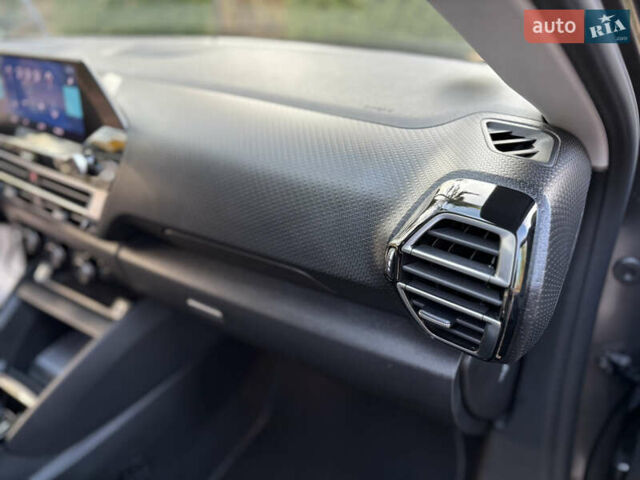 Серый Ситроен e-C4, объемом двигателя 0 л и пробегом 66 тыс. км за 15599 $, фото 96 на Automoto.ua