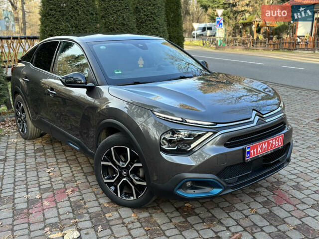 Серый Ситроен e-C4, объемом двигателя 0 л и пробегом 66 тыс. км за 15599 $, фото 36 на Automoto.ua