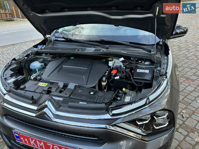 Серый Ситроен e-C4, объемом двигателя 0 л и пробегом 66 тыс. км за 15599 $, фото 119 на Automoto.ua