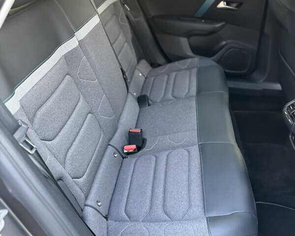 Серый Ситроен e-C4, объемом двигателя 0 л и пробегом 66 тыс. км за 15599 $, фото 92 на Automoto.ua